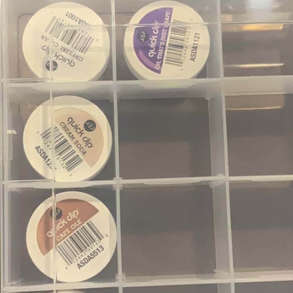 ASP Quick Dip - Set of 8